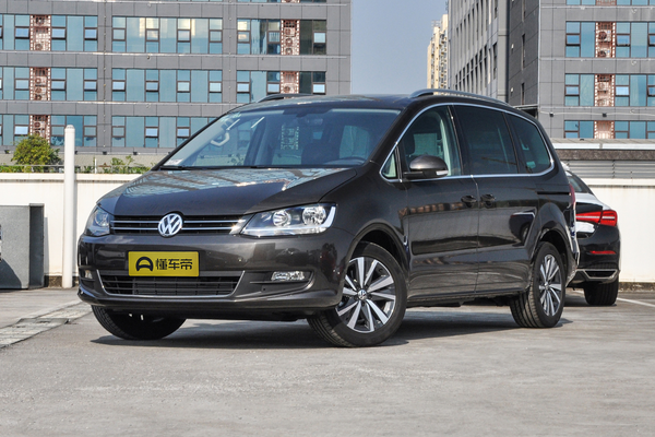 夏朗 2019款 380TSI 舒享型 7座厂商_基本信息图