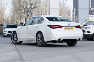 英菲尼迪Q50L的实测基础性能如何，养车成本高不高？图4