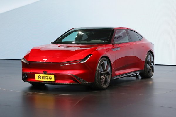 烨GT CONCEPT 2025款 基本型厂商_基本信息图