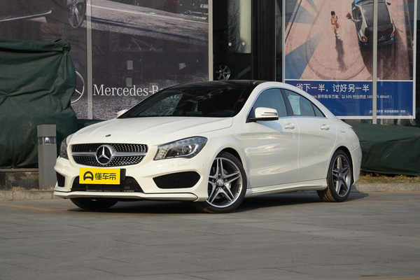 奔驰CLA 2016款 改款 CLA 220 4MATIC副驾座椅整体调节_座椅配置图