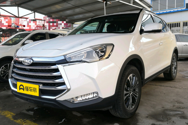 瑞风S7 2018款 运动版 1.5T 手动舒适型 5座厂商_基本信息图