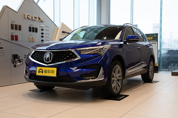 讴歌RDX 2019款 2.0T 智享版SH-AWD 国VI厂商_基本信息图