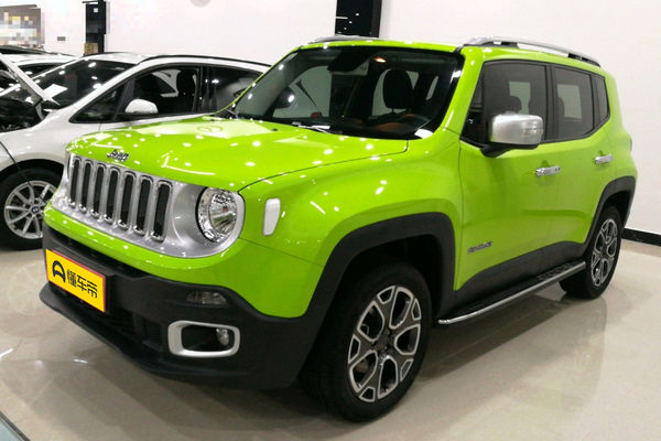 自由侠 2017款 180TS 自动四驱全能版厂商_基本信息图