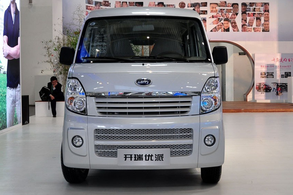 优派 2009款 1.0L豪华型厂商_基本信息图