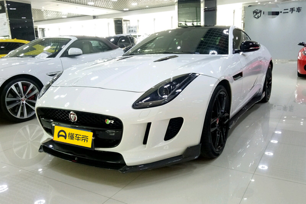 捷豹F-TYPE 2015款 5.0T R 硬顶版能源类型_基本信息图