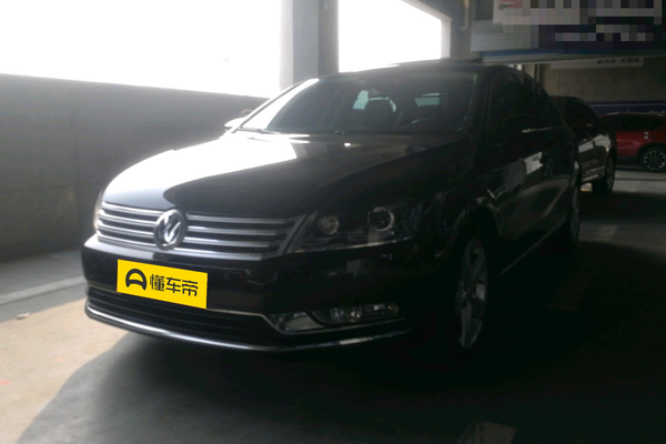 迈腾 2015款 1.8TSI 尊贵型厂商_基本信息图