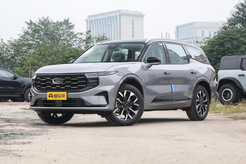 新车 | 售22.68万元起/起步价降3000元，2025款福特锐界L上市