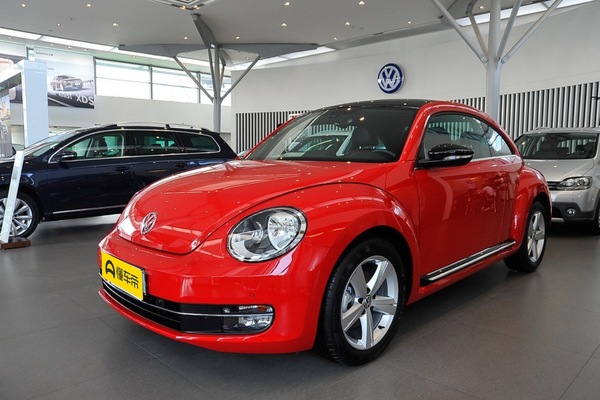 甲壳虫 2013款 1.4TSI 豪华型厂商_基本信息图