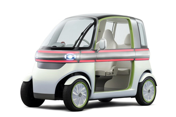 PICO 2011款 Concept厂商_基本信息图