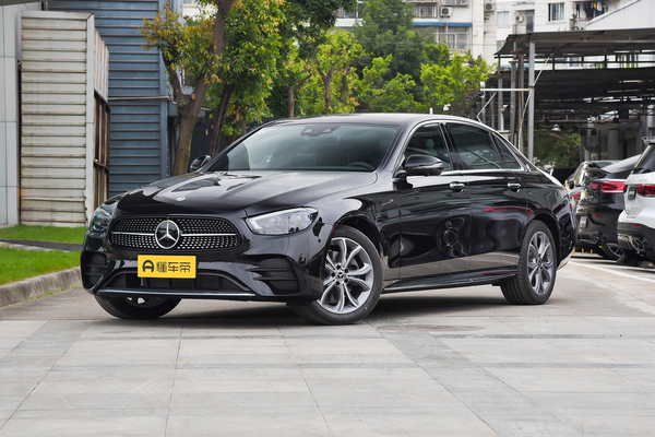 奔驰E级 2022款 E 300 L 尊贵型 运动轿车最大功率(kW)_基本信息图