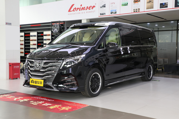 Lorinser VS系列 2023款 VS570MX 天舟·七座厂商_基本信息图