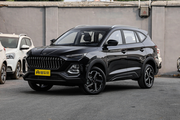 思皓X8 2021款 300T 手动全景豪华版 5座厂商_基本信息图