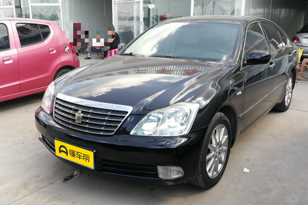 皇冠 2007款 3.0L Royal Saloon G VIP厂商_基本信息图