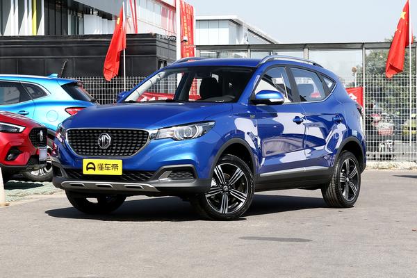 MG ZS 2019款 1.5L 手动全球风尚版 国VI厂商_基本信息图