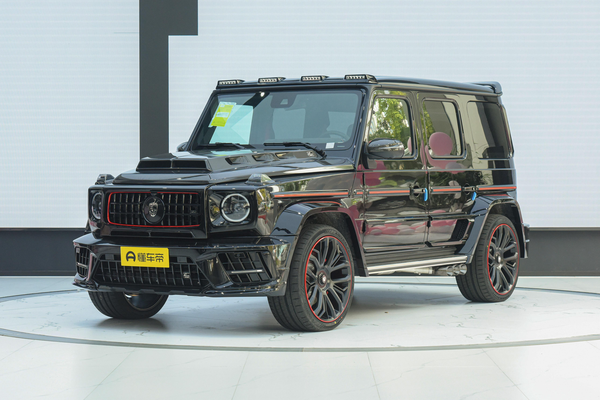 LUMMA CLR G系列 2025款 G650R 骑士厂商_基本信息图