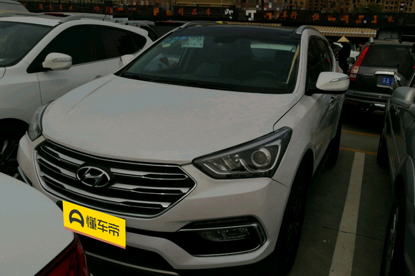 胜达 2017款 2.4L 自动两驱智能型 5座级别_基本信息图