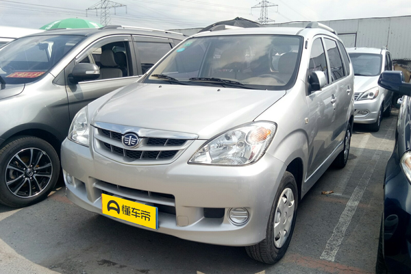 森雅M80 2011款 1.3L 手动7座厂商_基本信息图