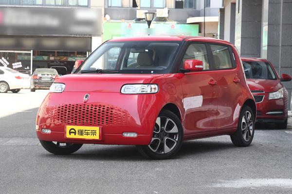 欧拉白猫 2020款 360km公务版厂商_基本信息图