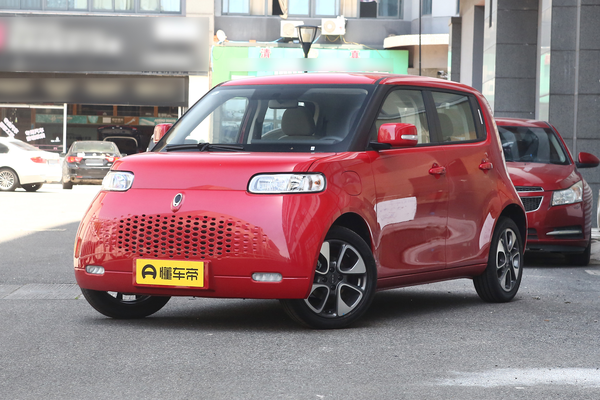 欧拉白猫 2020款 305km豪华型厂商_基本信息图