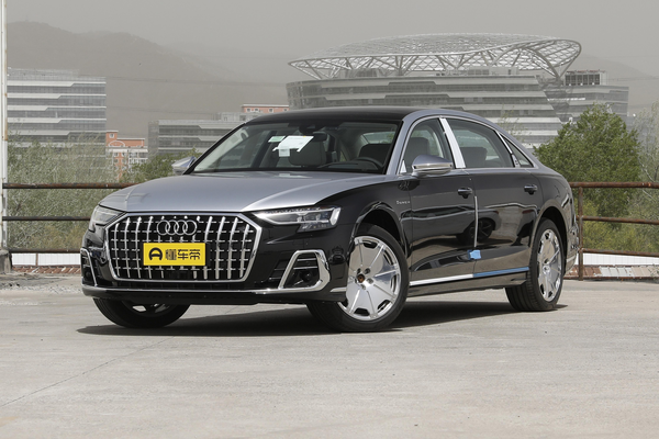 奥迪A8 2022款 A8L Horch创始人版 双色臻藏型最高车速(km/h)_基本信息图