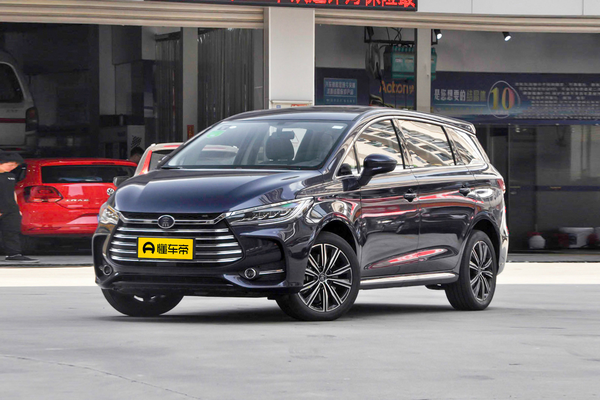 宋MAX DM 2019款 DM 1.5T 智联致进型 6座 国V厂商_基本信息图