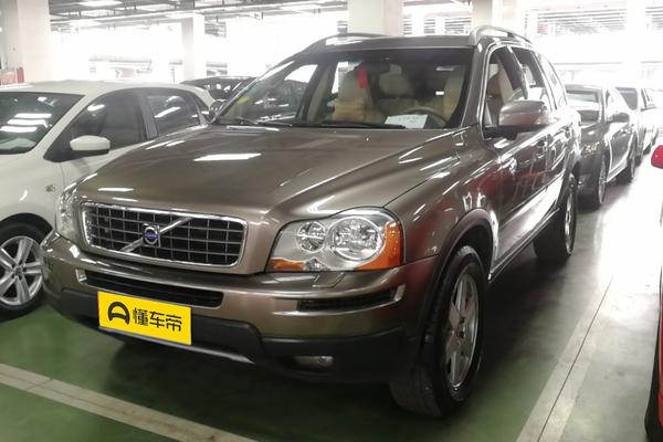 沃尔沃XC90 2008款 4.4 V8 Inscription典藏版发动机_基本信息图