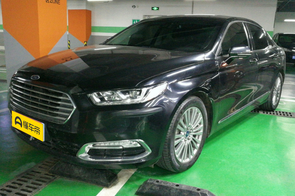 金牛座 2015款 EcoBoost 245 豪华型厂商_基本信息图