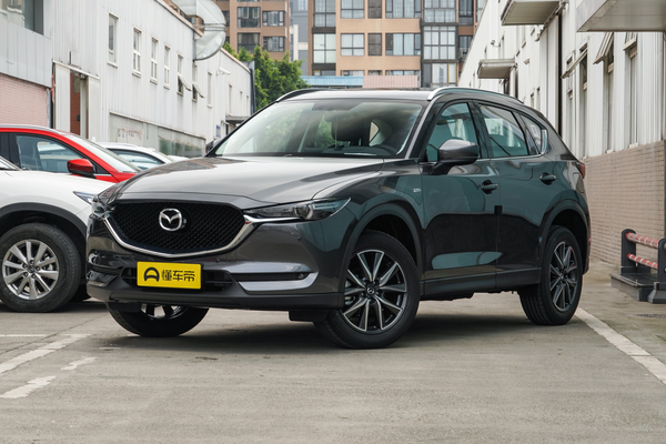 马自达CX-5 2019款 2.5L 自动两驱智尊型 国VI最高车速(km/h)_基本信息图