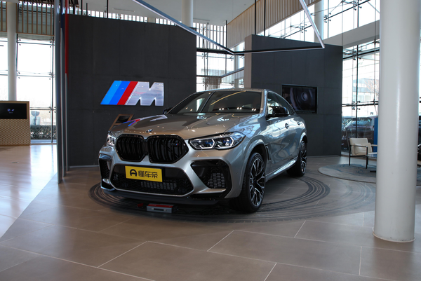 宝马X6 M 2021款 X6 M厂商_基本信息图