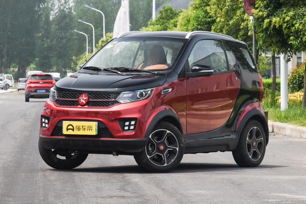 闪闪X2 2018款 星行300厂商_基本信息图