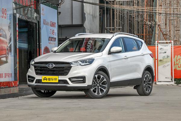 骏派D80 2019款 TD220 手动标准型厂商_基本信息图