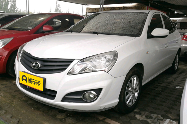 悦动 2016款 1.6L 手动家悦天窗版厂商_基本信息图