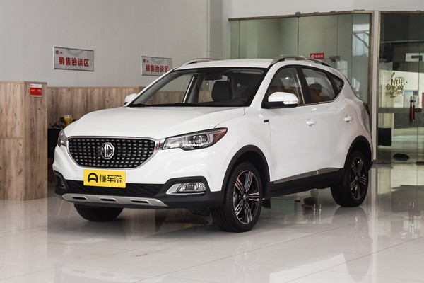 MG ZS 2019款 1.5L 自动全球精英版 国VI厂商_基本信息图