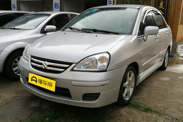 利亚纳 2008款 三厢 1.6L 手动标准型厂商_基本信息图