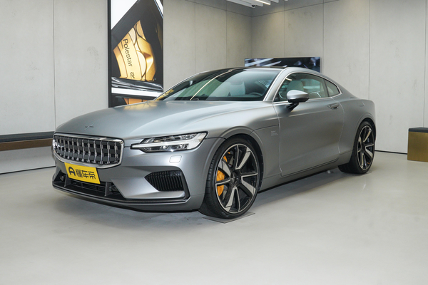 Polestar 1 2020款 标准型厂商_基本信息图