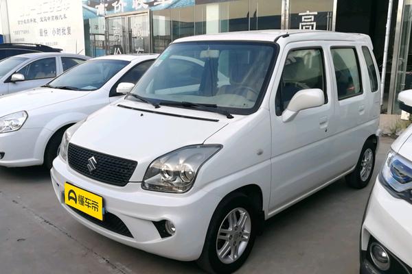 北斗星 2010款 e+ 1.4 手动厂商_基本信息图