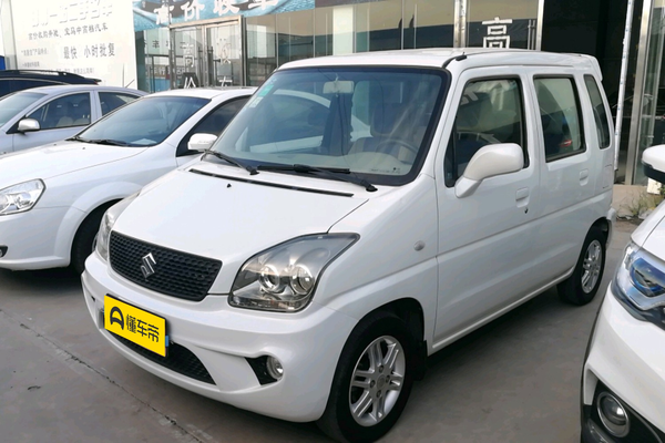 北斗星 2010款 e 1.4L 手动STD标准型厂商_基本信息图