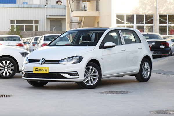 高尔夫 2019款 200TSI DSG舒适进取版 国VI厂商_基本信息图