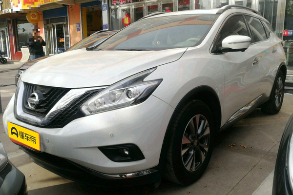 楼兰 2015款 2.5L XV RES Plus 两驱豪雅版厂商_基本信息图