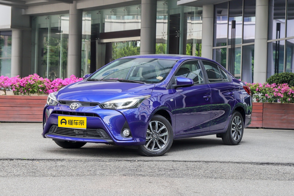 YARIS L 致享 2020款 1.5L CVT尊贵版厂商_基本信息图