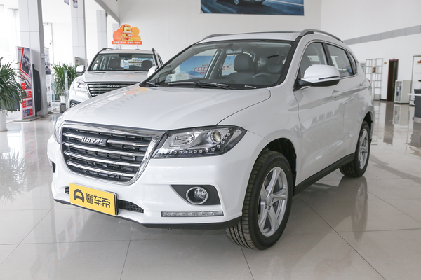 哈弗H2 2018款 创享版 1.5T 双离合两驱智尚型 国V厂商_基本信息图