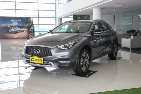 英菲尼迪QX30 2018款 2.0T 四驱运动版厂商_基本信息图