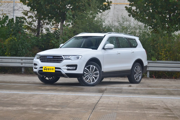 哈弗H7 2017款 蓝标H7L 2.0T 自动豪华型厂商_基本信息图