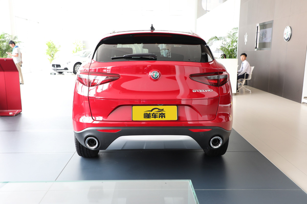 Stelvio斯坦维 2017款 2.0T 200HP 豪华版厂商_基本信息图