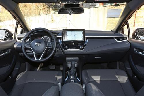 广丰雷凌：搭载1.2T+CVT，百公里油耗5.6L，年轻人的第一台车