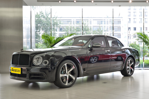 慕尚 2016款 6.8T 极致版厂商_基本信息图