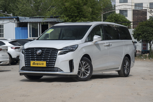 别克GL8 2023款 ES陆尊 2.0T 舒适型厂商_基本信息图