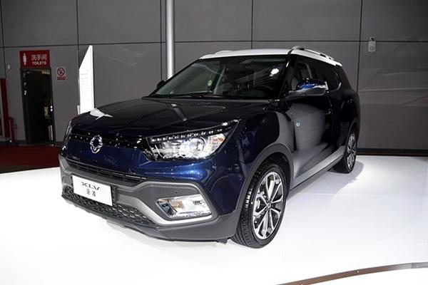 途凌 2017款 1.6T 柴油 两驱自动豪华版厂商_基本信息图