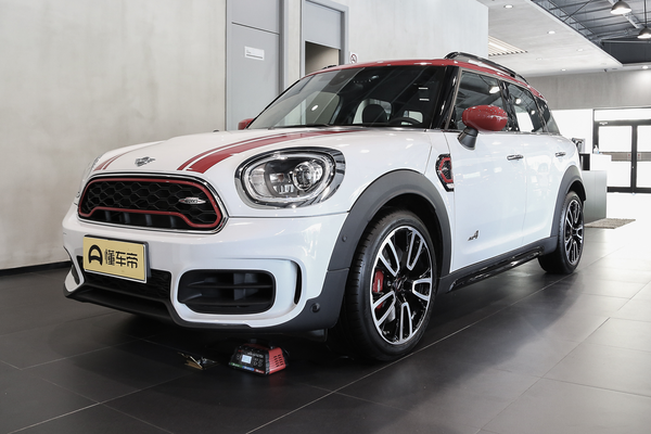 MINI JCW COUNTRYMAN 2020款 2.0T JOHN COOPER WORKS ALL-IN厂商_基本信息图