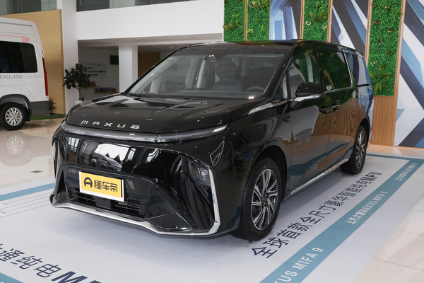 大家9 EV 2022款 长续航 森林七座版能源类型_基本信息图